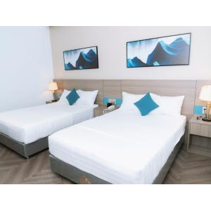 Hà Tiên Seaview Hotel