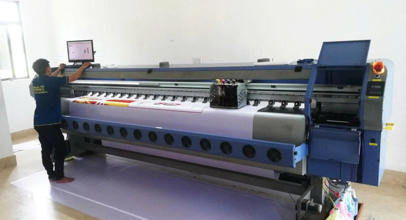 In ấn quảng cáo Phú Quốc- In kỹ thuật số