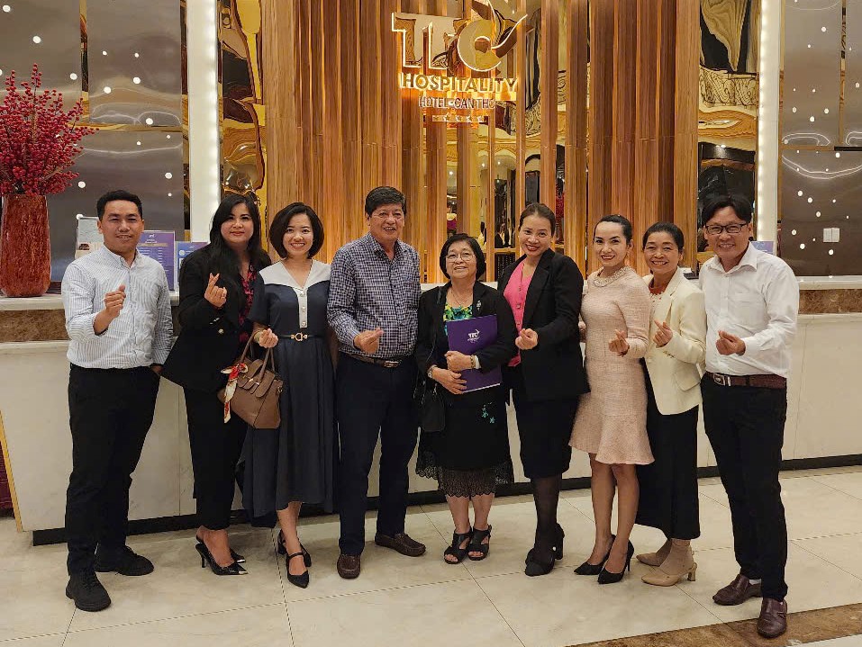 Hội nghị mang đến cơ hội để Hiền Nhân Group giao lưu, học hỏi và thúc đẩy mối quan hệ chiến lược cùng các doanh nghiệp