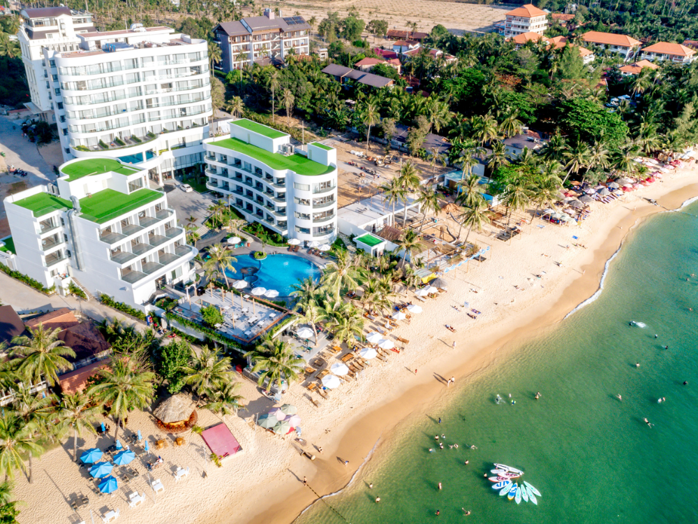 Sunset Beach Resort and Spa