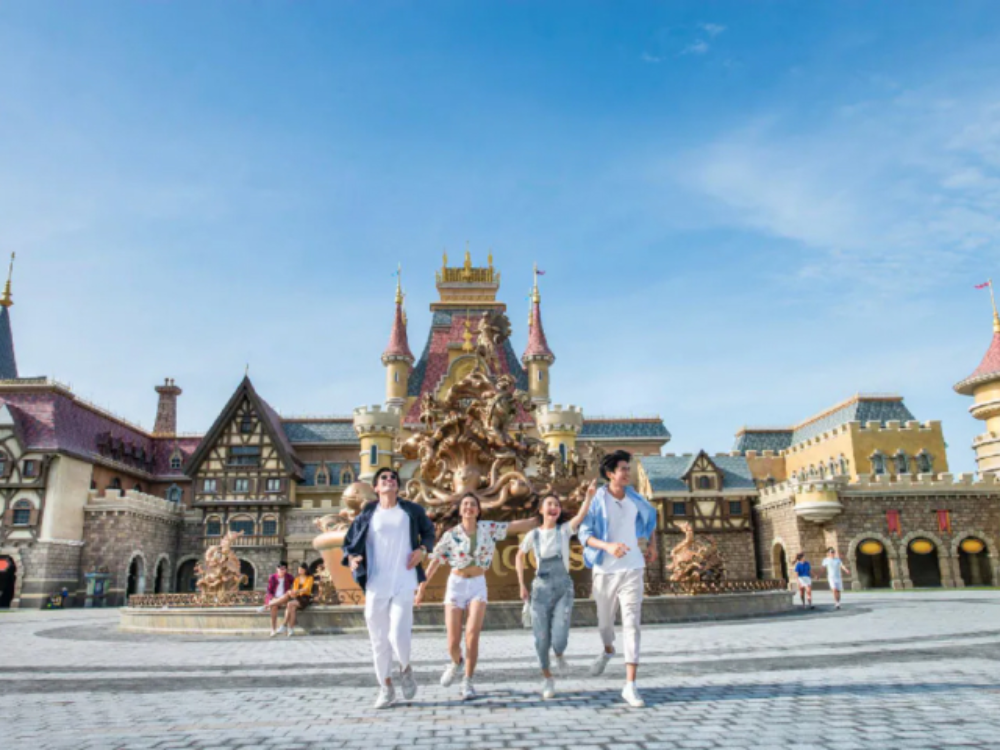 Tour 4N3Đ Phú Quốc lễ 30/04 & 01/05 - đi từ Hà Nội