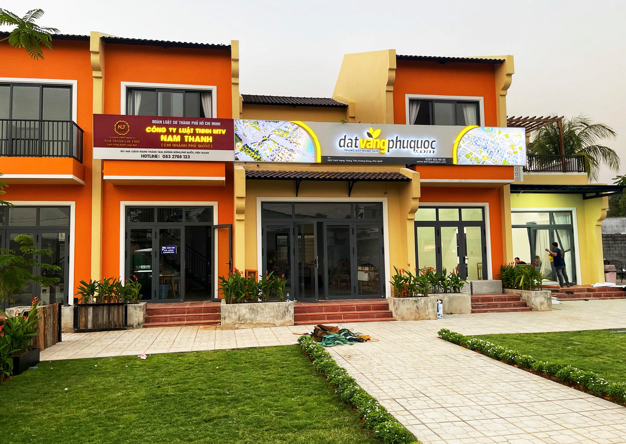 Công Ty TNHH MTV Đất Vàng Phú Quốc
