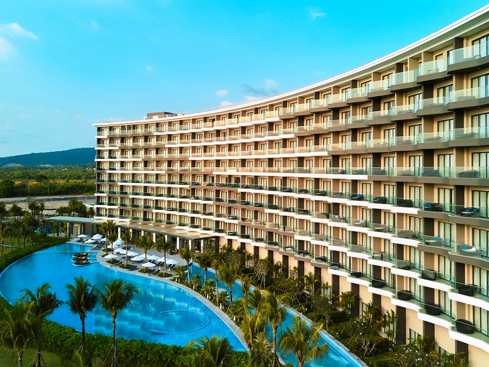 Resort Movenpick Waverly Phú Quốc