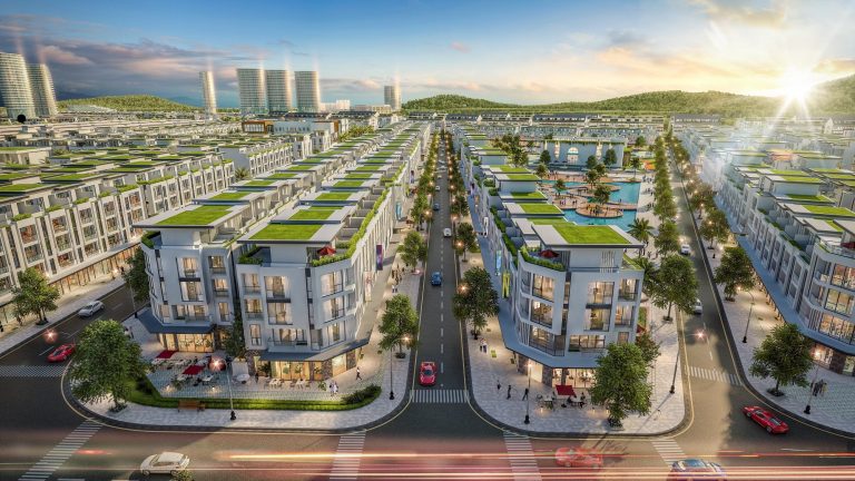Đại Đô Thị Meyhomes Capital Phú Quốc
