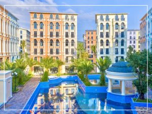 Xây dựng khách sạn