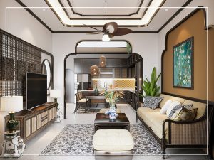 Thiết kế thi công nội thất