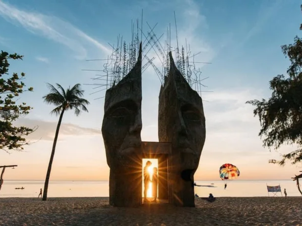 Sunset sanato