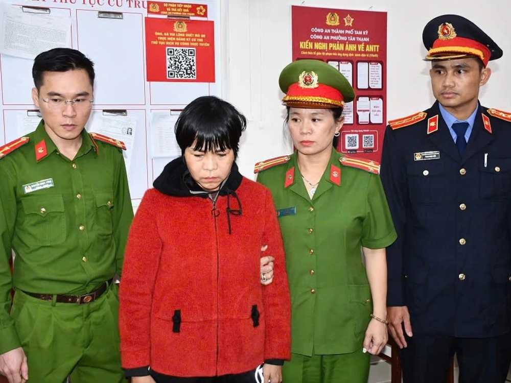 Người mẹ sát hại con trục lợi tiền bảo hiểm ở Quảng Nam để nhận hơn 4 tỷ đồng