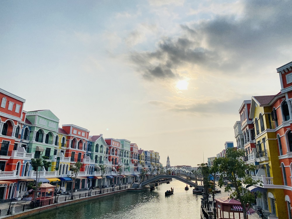 Thỏa sức khám phá Grand World - Thế giới giải trí thu nhỏ trong lòng đảo ngọc