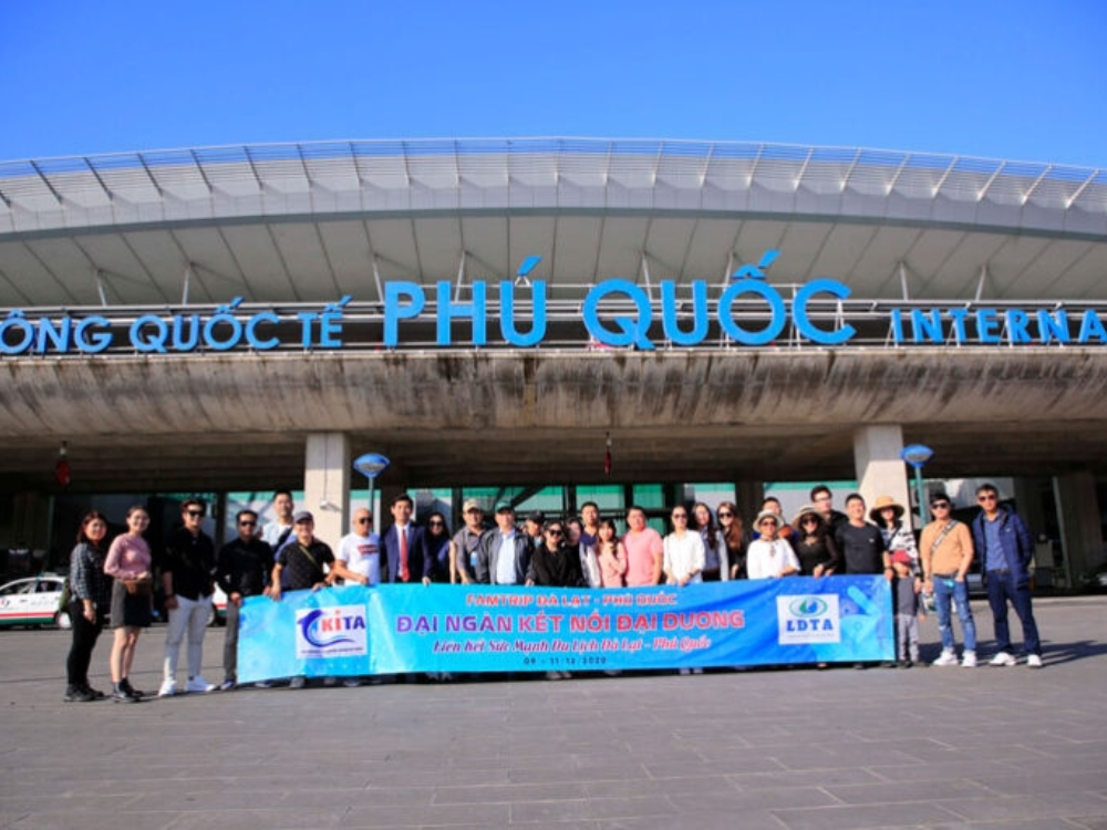 Lâm Đồng: Famtrip Phú Quốc “Đại Ngàn kết nối Đại Dương”