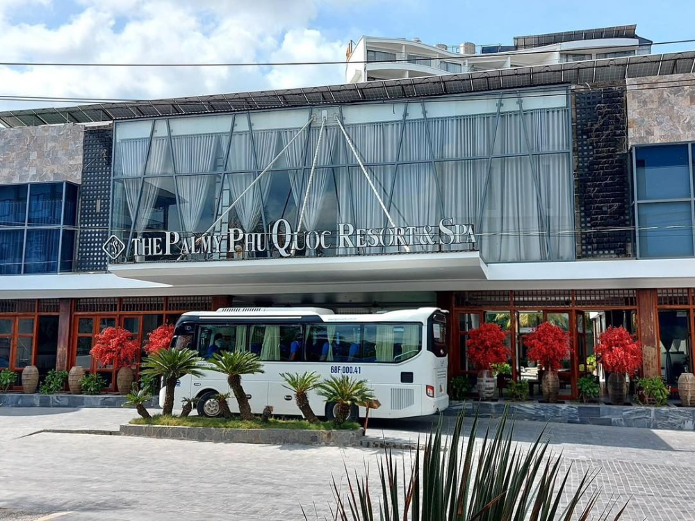 The Palmy Phú Quốc Resort & Spa