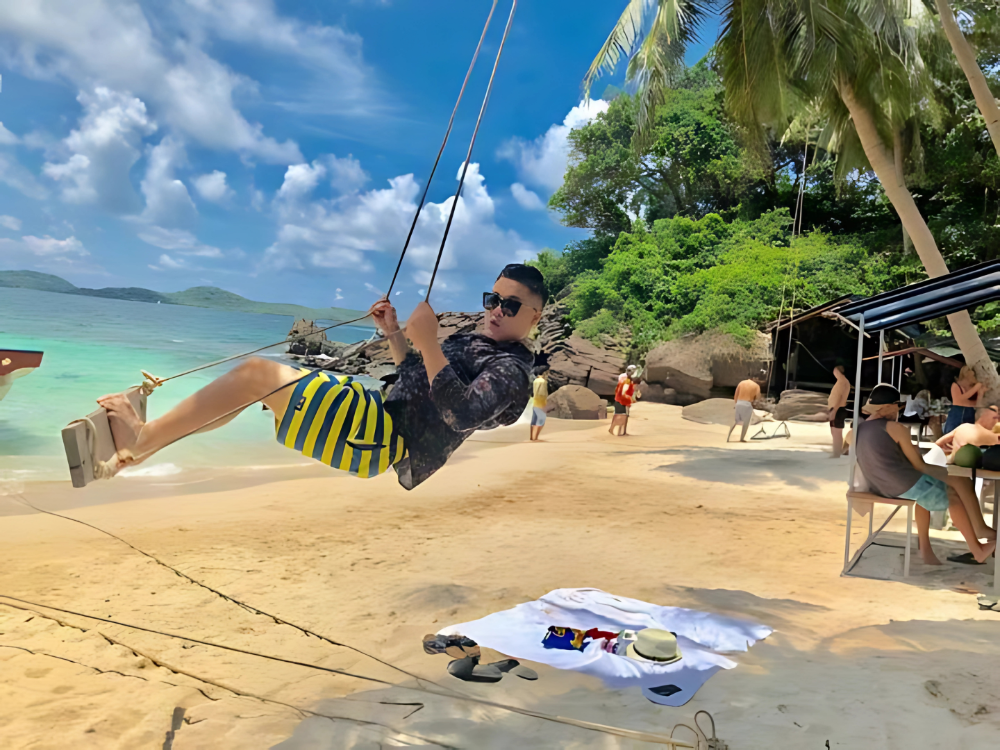 Tour Phú Quốc 3N2Đ – Đặc biệt khám phá đảo hoang