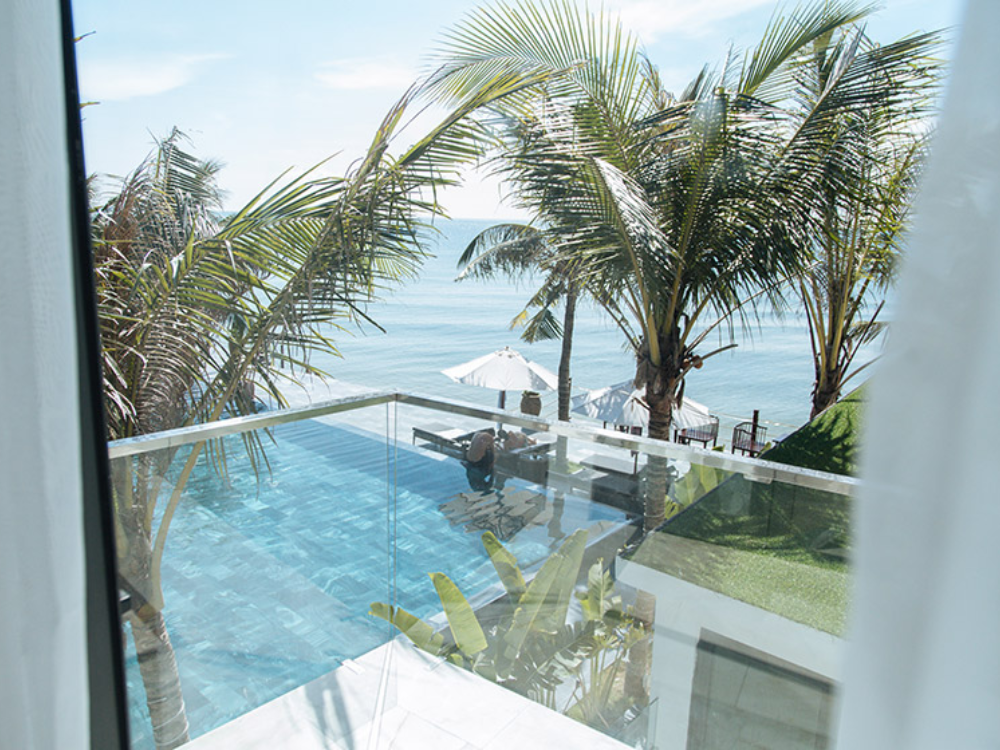 Phòng The Palmy Suite