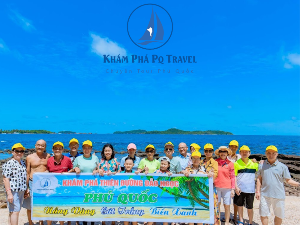 Sao Biển tour Phú Quốc 1 ngày