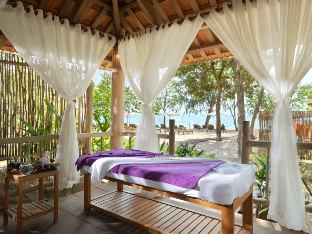 Sức khoẻ & spa