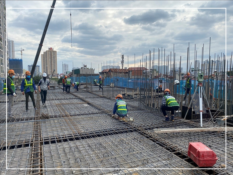 Thi công – Giám sát – Xây dựng