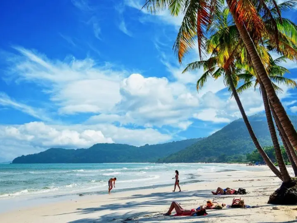 Top 3 bãi biển đẹp Phú Quốc