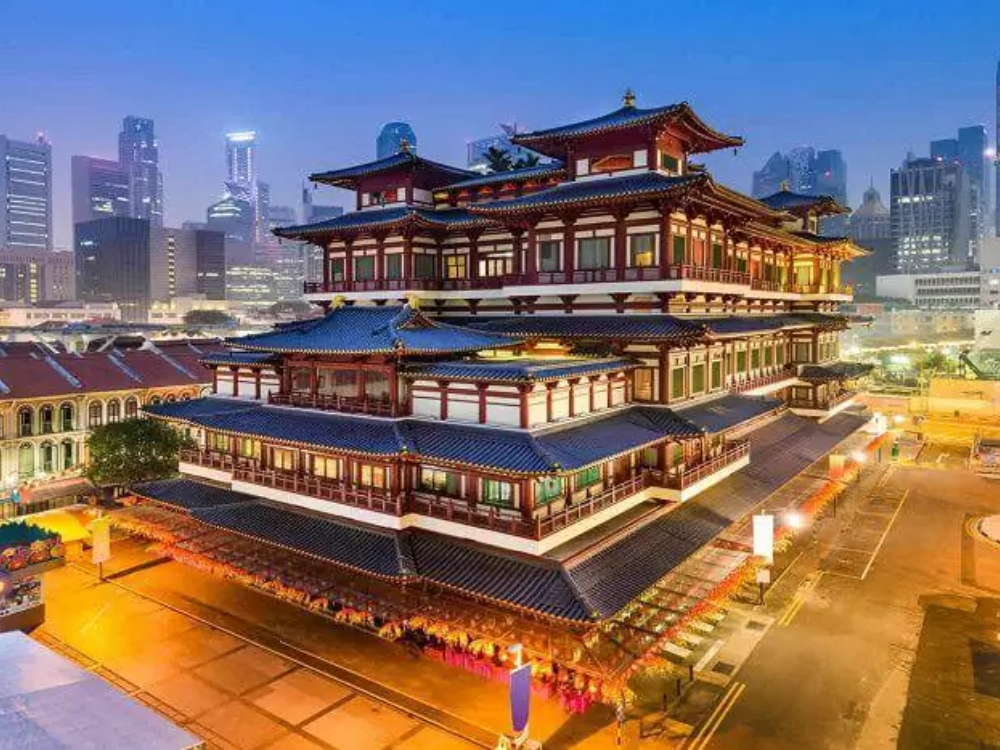 Kiến trúc phong cách Châu Á