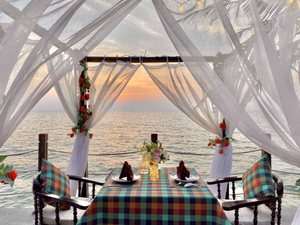 Romantic Dinner