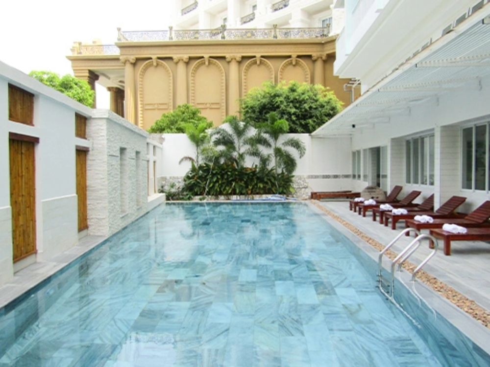 Khách sạn Haya Phú Quốc