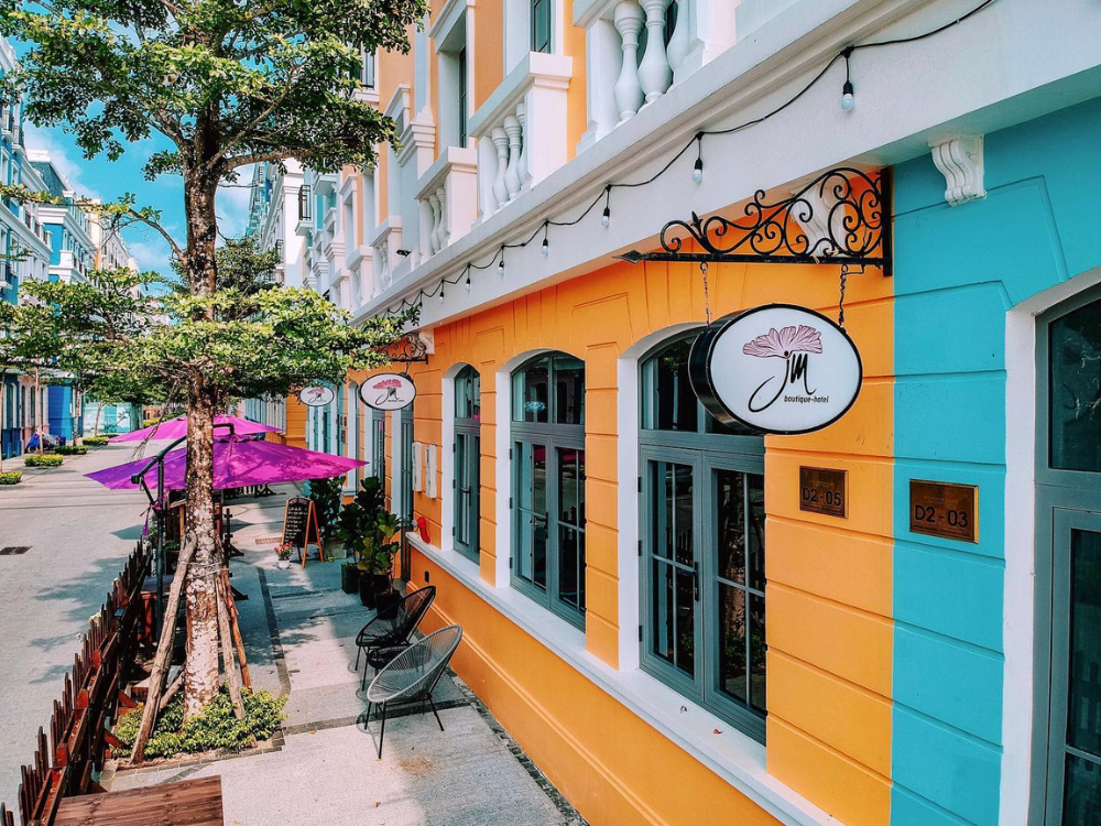 Kỳ nghỉ dưỡng tuyệt vời