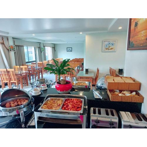 Vì sao nên chọn Praha Hotel
