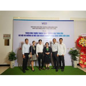 Hiền Nhân Group Tham Dự Hội Nghị Hội Viên Thường Niên Năm 2025: Thách Thức Và Hướng Đi Mới