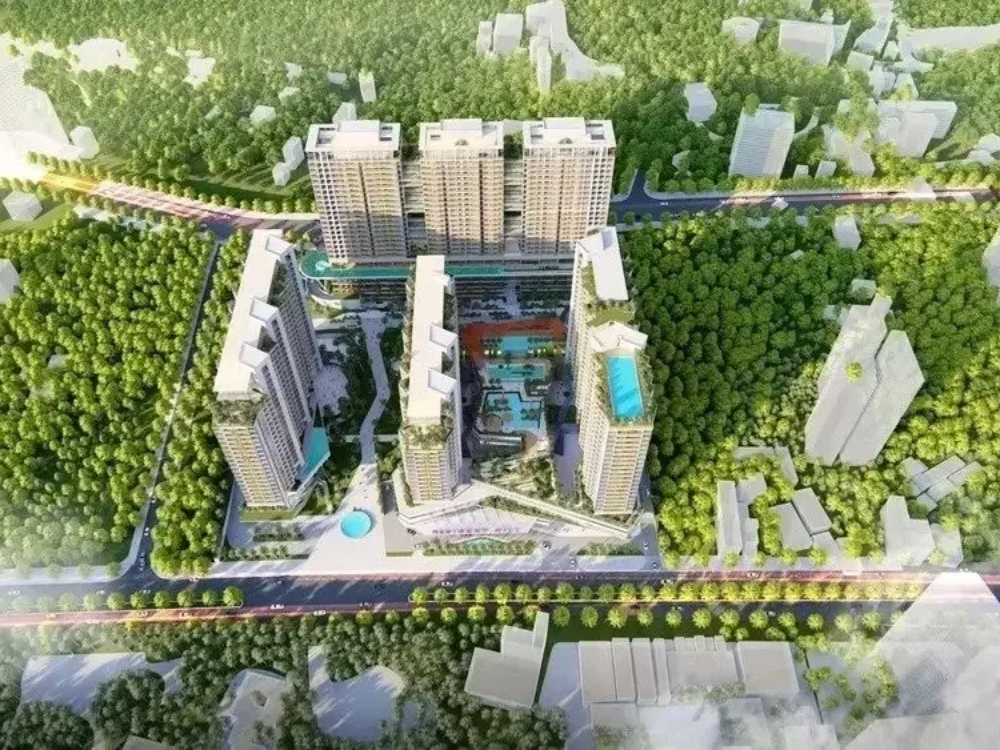 Căn Hộ Cao Cấp Residence Hill