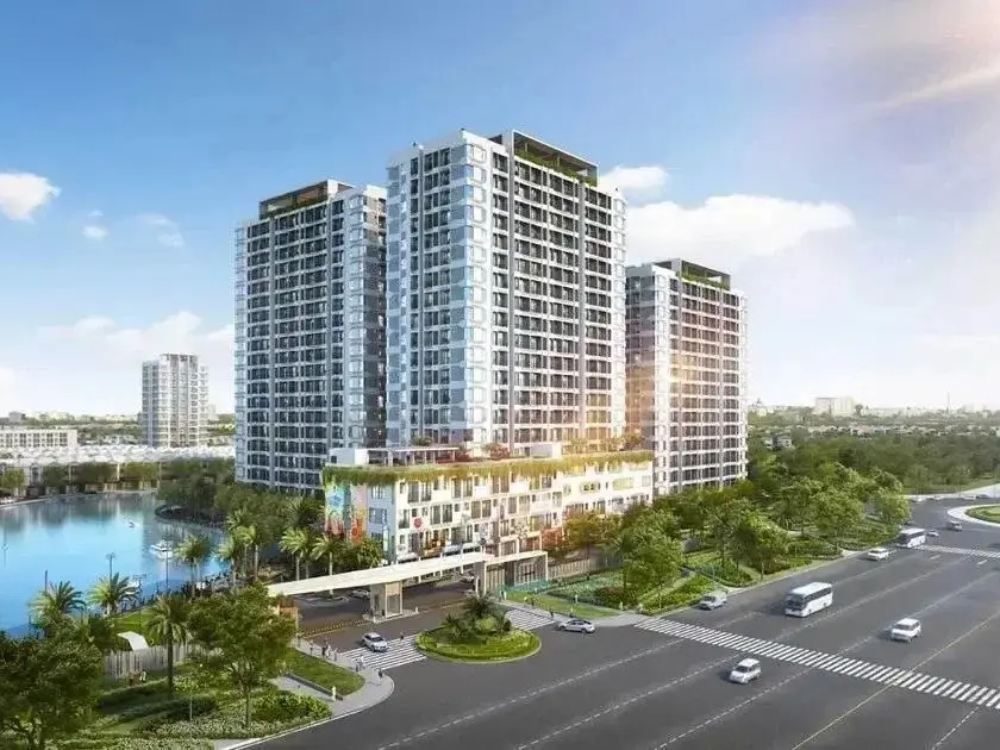MT Eastmark City