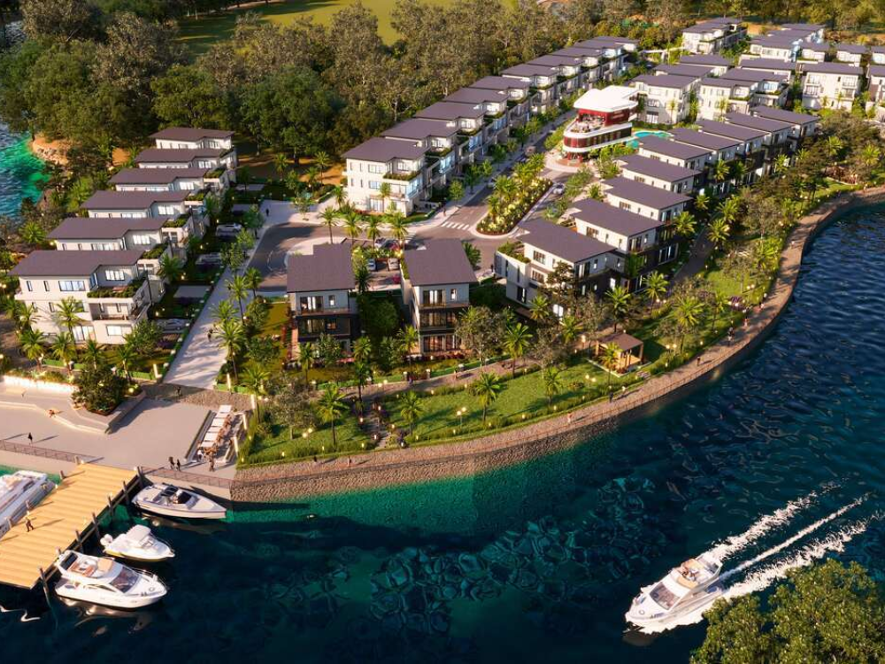 RIVERA VILLAS