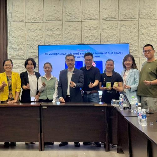 Ứng Dụng Giải Pháp Hệ Thống Bán Hàng Thiết Yếu Cho Doanh Nghiệp Tại Đồng Tháp