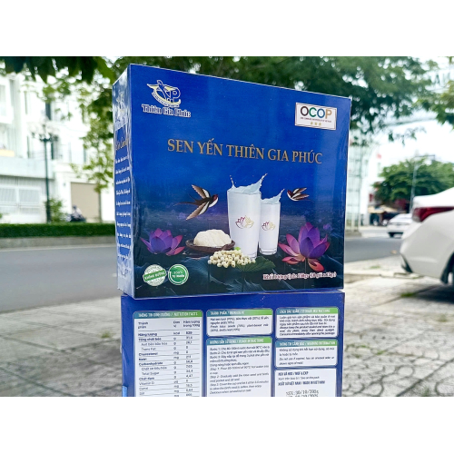 Giới thiệu về Sen Yến Thiên Gia Phúc