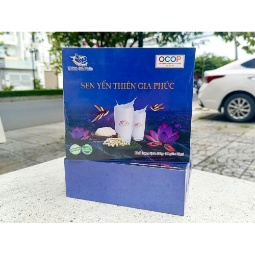 Giới thiệu về Sen Yến Thiên Gia Phúc