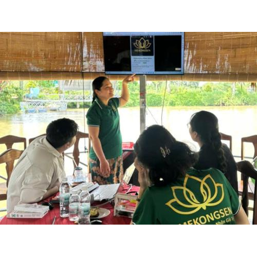 Hiền Nhân Group, Hệ Sinh Thái GBi Đồng Hành Cùng Chương Trình Đào Tạo SEO & Marketing Tại Hệ Sinh Thái Mekong Sen – Đồng Tháp