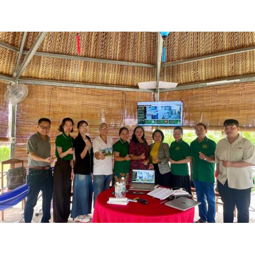 Hiền Nhân Group, Hệ Sinh Thái GBi Đồng Hành Cùng Chương Trình Đào Tạo SEO & Marketing Tại Hệ Sinh Thái Mekong Sen – Đồng Tháp