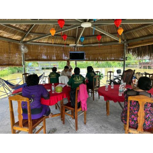 Hiền Nhân Group, Hệ Sinh Thái GBi Đồng Hành Cùng Chương Trình Đào Tạo SEO & Marketing Tại Hệ Sinh Thái Mekong Sen – Đồng Tháp