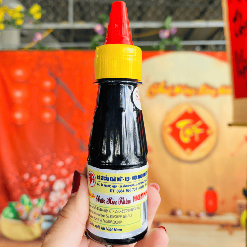 Nước Màu Khóm Huỳnh Anh