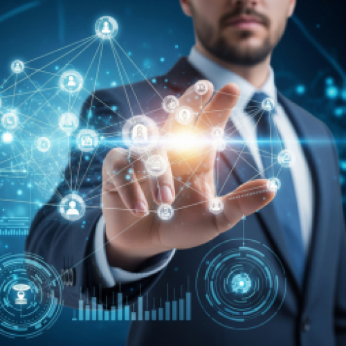 Doanh nghiệp Chuyển đổi số