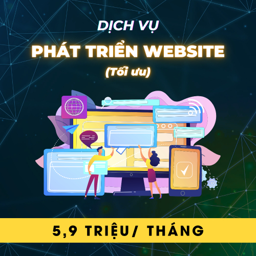 Phát Triển Website – Gói Tối Ưu