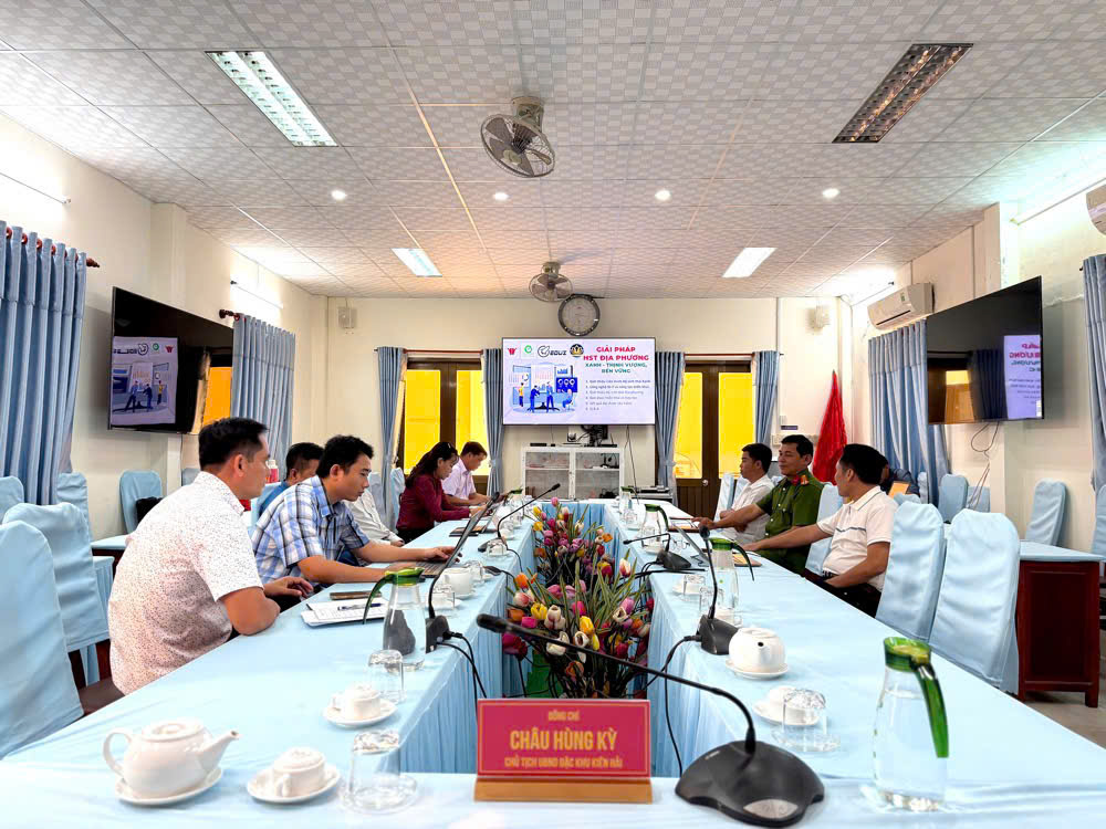 Đồng hành và kiến tạo phát triển