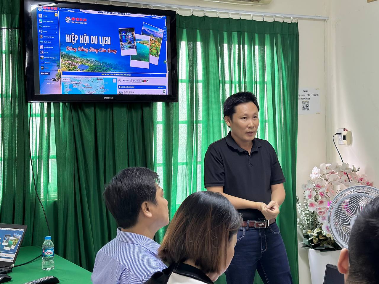 Nội dung chính được trao đổi tại hội nghị