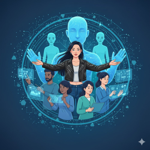 Cách Chúng Ta Tương Tác / Đồng Hành Cùng AI