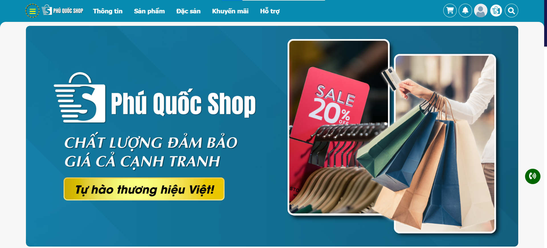 35. Phú Quốc Shop