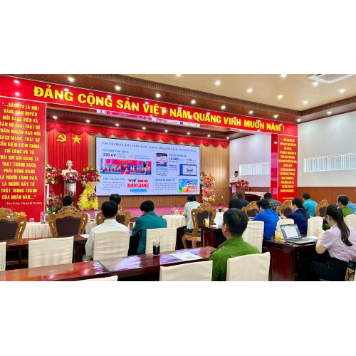 Khi công nghệ đồng hành cùng di sản văn hóa