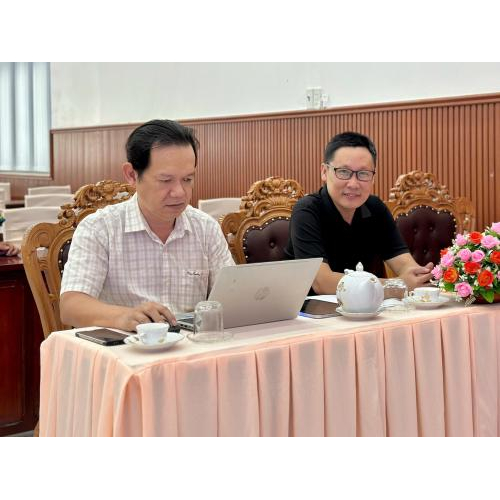 Điểm hẹn kiến tạo nên thành công từ Lễ hội Nghinh Ông 2025