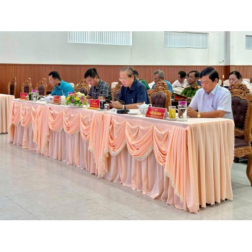 Điểm hẹn kiến tạo nên thành công từ Lễ hội Nghinh Ông 2025