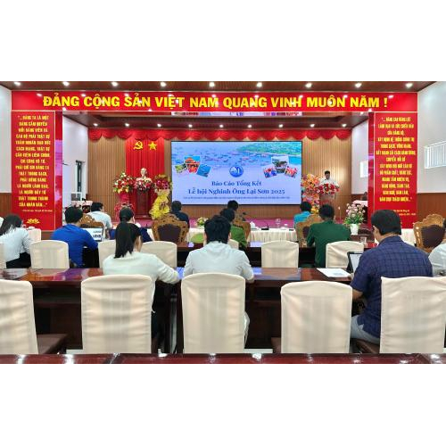 Điểm hẹn kiến tạo nên thành công từ Lễ hội Nghinh Ông 2025