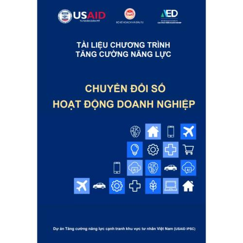 Chuyển Đổi Số Hoạt Động Doanh Nghiệp