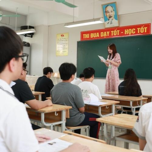 Chính Sách Giáo Dục - Luật Nhà Giáo Số 73/2025/QH15