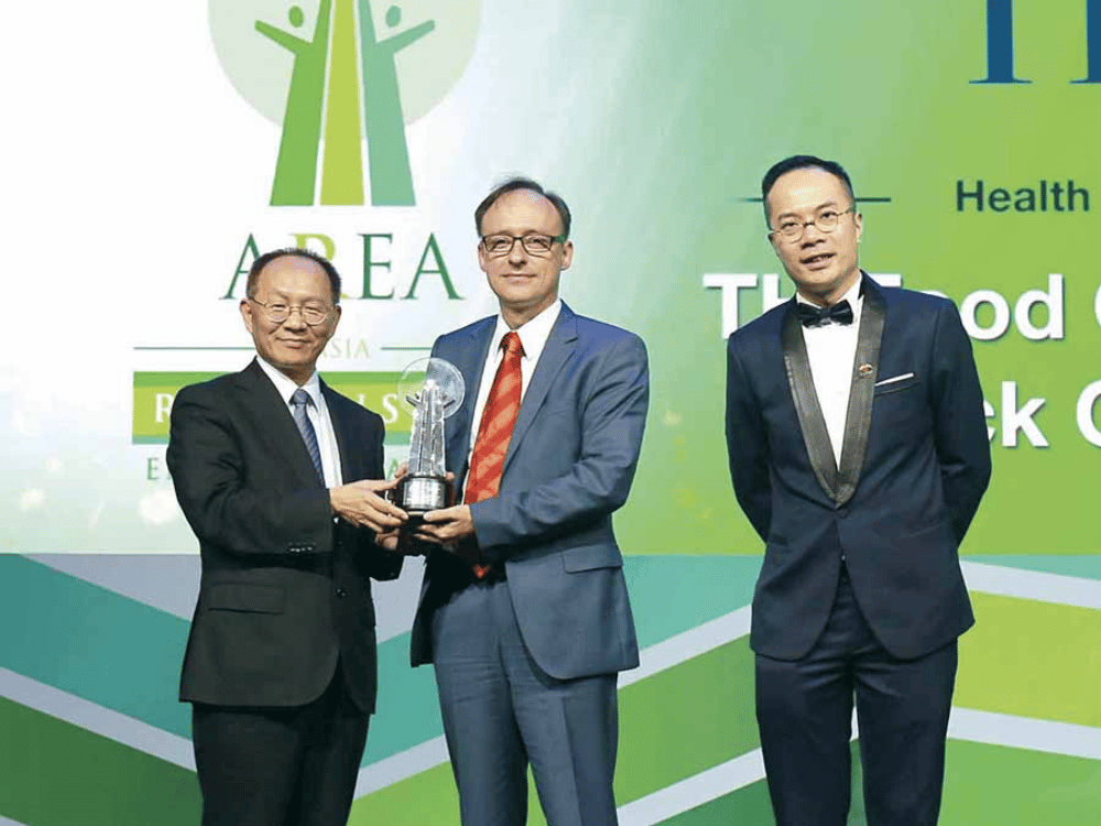 Giải thưởng và chứng nhận